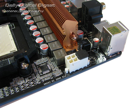 ASUS M4A79T Deluxe доп. разъем питания