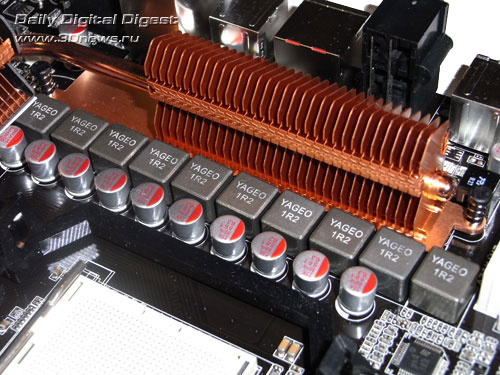 ASUS M4A79T Deluxe PWM