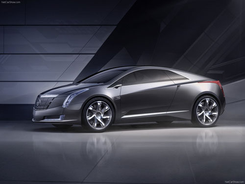 Cadillac Converj 1