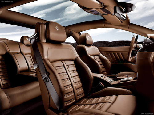 Ferrari 612 One-to-One 3