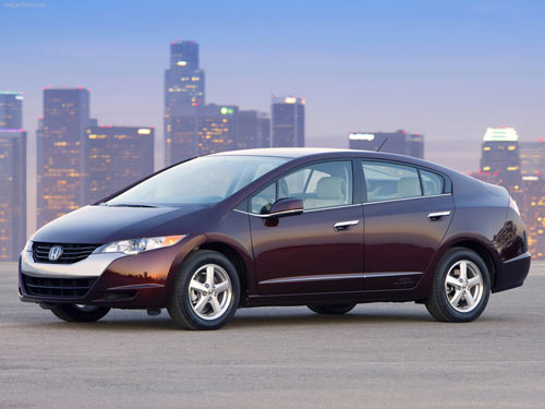 Honda FCX Clarity 1