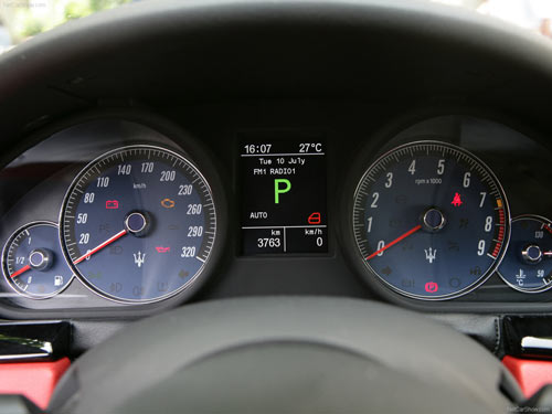 Maserati GranTurismo S 3