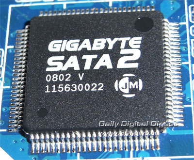  Gigabyte MA790FXT-UD5P доп. SATA2 