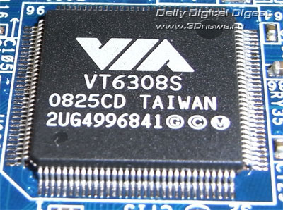 ASRock K10N780SLIX3-WiFi FireWire