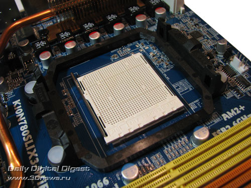 ASRock K10N780SLIX3-WiFi сокет