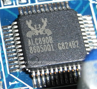 ASRock K10N780SLIX3-WiFi звук