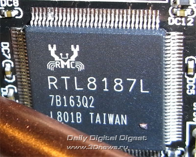 ASRock K10N780SLIX3-WiFi WiFi