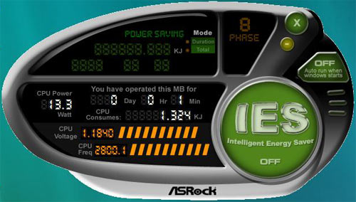 ASRock X58 Deluxe IES