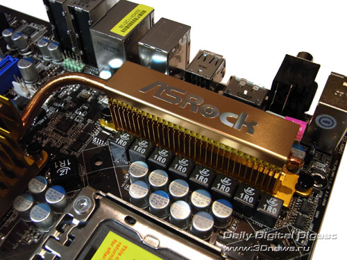 ASRock X58 Deluxe PWM