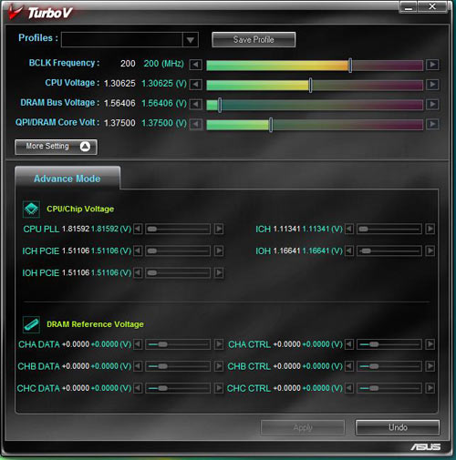 ASUS Rampage II Gene TurboV