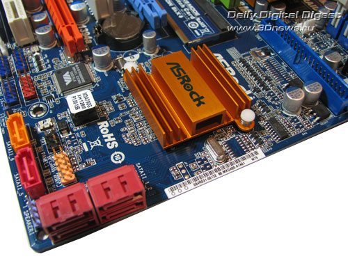 ASRock M3A790GXH/128M угол