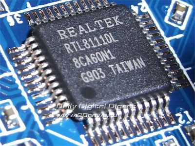 ASRock M3A790GXH/128M сеть