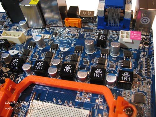 ASRock M3A790GXH/128M PWM