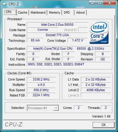 ASUS Maximus II Gene разгон