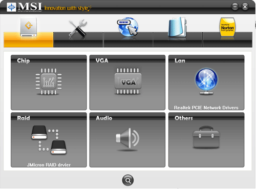 MSI X58 Pro комплектация 2