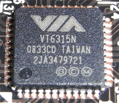 MSI 790FX-GD70 FireWire