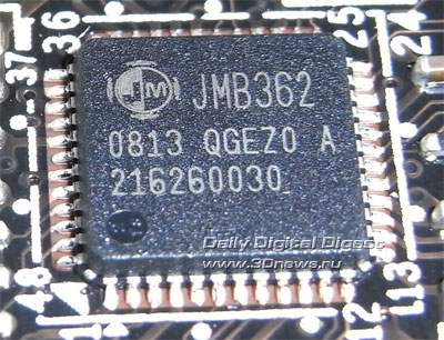  MSI 790FX-GD70 доп. SATA 