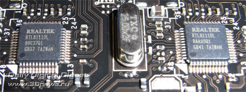 MSI 790FX-GD70 сеть