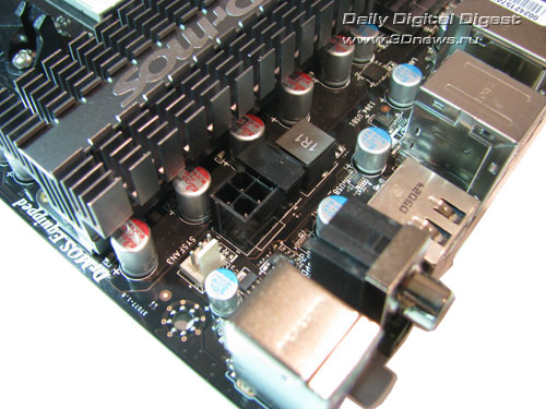 MSI 790FX-GD70 доп. разъем питания