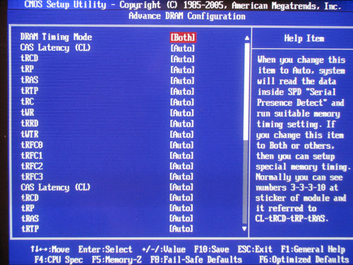 MSI 770-C35 настройки памяти 2
