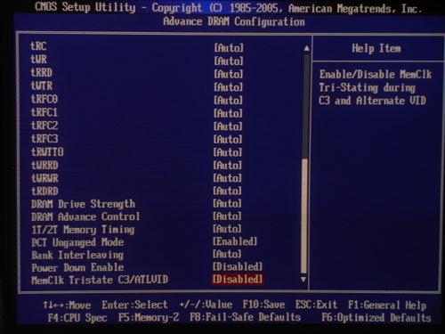 MSI 770-C35 настройки памяти 3