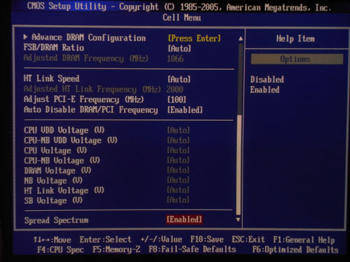 MSI 770-C35 функции разгона 1