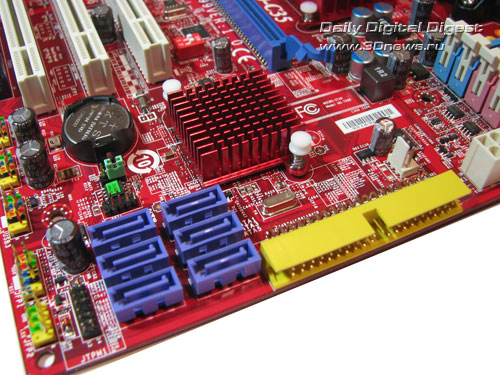 MSI 770-C35 угол