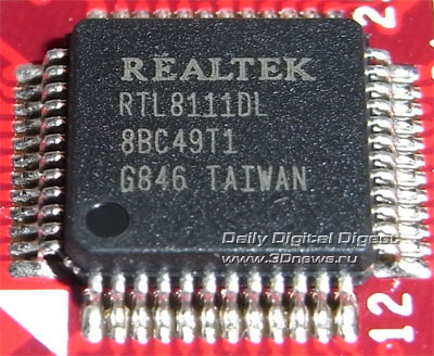 MSI 770-C35 сеть