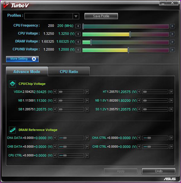 ASUS TurboV