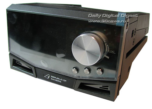 ASUS OC Station 1