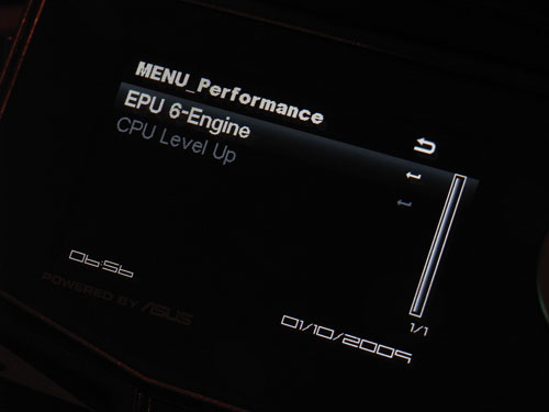 ASUS OC Station меню 19