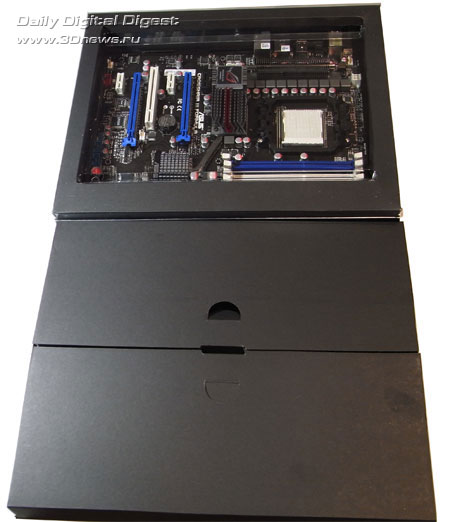 ASUS Crosshair III Formula комплектация 1