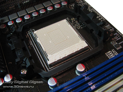 ASUS Crosshair III Formula сокет