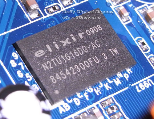  ASRock A780GXH/128M встроенная графическая память 