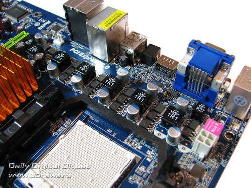 ASRock A780GXH/128M PWM