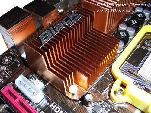 Elitegroup A790GXM-AD3 северный мост