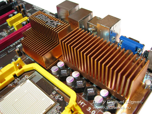 Elitegroup A790GXM-AD3 PWM