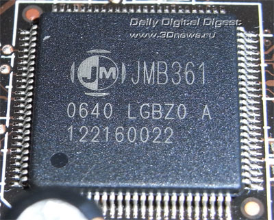 Elitegroup A790GXM-AD3 SATA2