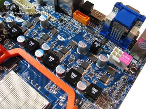 ASRock M3A780GXH/128M PWM