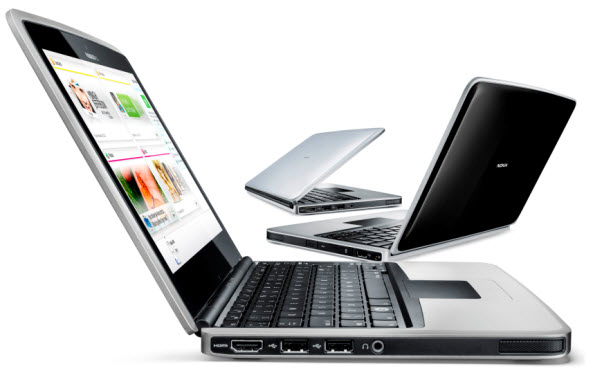 Nokia Booklet 3G - первый нетбук компании Nokia