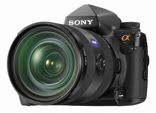 Камера Sony Alpha a850