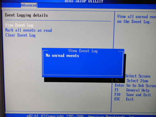 Manli X58SLI-A-E настройки CPU