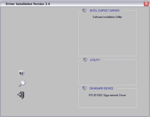 Manli X58SLI-A-E комплектация 1