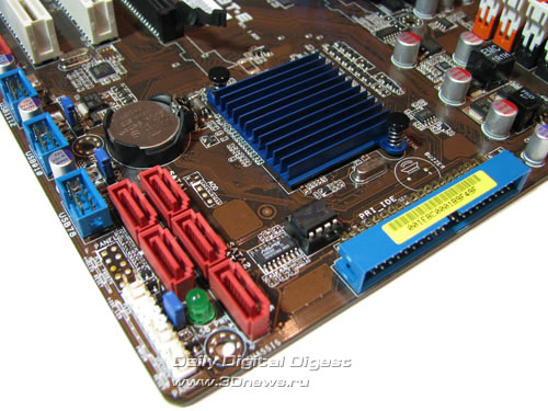 ASUS M4A78T-E возможности расширения