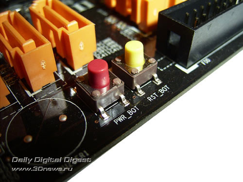 Elitegroup A790GXM-A кнопки