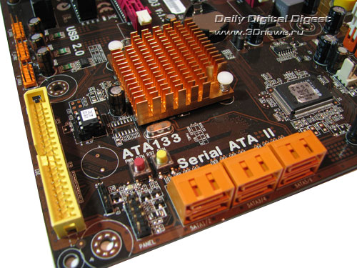 Elitegroup A790GXM-AD3 возможности расширения