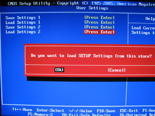 MSI DKA790GX профили CMOS