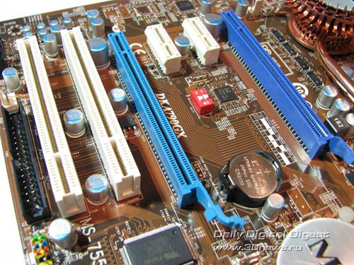 MSI DKA790GX слоты расширения