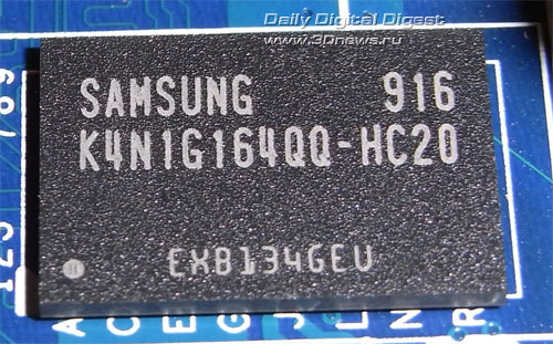 Biostar TA785GE-128M Gmem