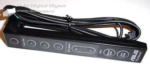 ASUS P7P55D Deluxe комплектация 3